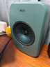 KEF【国家补贴】LSX II LT轻奢版电脑无线HiFi音响桌面有源音箱蓝牙2.0立体声  灰绿色 实拍图