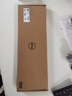 戴尔（DELL）KB216 键盘 有线  多媒体键盘 办公键盘 全尺寸键盘  即插即用  键盘（黑色） 实拍图