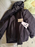 棉致冲锋衣户外秋冬季三合一夹克登山服男女防风防水外套男 黑色-男女同款（秋冬款） XL （120-130斤） 实拍图
