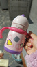 babycare儿童保温杯婴儿宝宝吸管水杯霸王龙不锈钢保温杯300ml-新旧款混发 实拍图