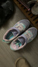 Skechers斯凯奇逐风体训鞋百搭舒适儿童时尚运动鞋休闲鞋303978L 实拍图