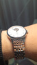 天梭（TISSOT）手表 力洛克系列男表 瑞士自动机械男士钢带腕表商务表生日礼物 实拍图