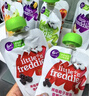 小皮（Little Freddie）8口味婴儿水果泥100g*10袋 欧洲进口婴儿西梅泥 宝宝辅食泥组合装 实拍图