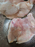 同德义利白羽鸡冷冻鸡腿排2斤/袋圈养鸡肉无骨腿排鸡腿肉 实拍图