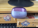 联想（Lenovo）【顶配蓝牙6.0】耳夹式蓝牙耳机旗舰款真无线骨传导概念开放式挂耳不入耳通话降噪运动跑步长续航 星黛紫【顶配蓝牙6.0+高清通话】 空间全景音效-云感舒适佩戴 实拍图