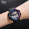 迪士尼（Disney）手表男孩运动潮流多功能小学初中生大童数显防水电子表MK-15231Z 实拍图