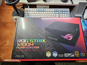 华硕ROG STRIX 雷鹰AURA1200W金牌全模电源 ATX3/神光同步/Pcie5.0/适配50系显卡 实拍图