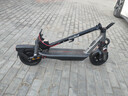 九号（Ninebot）电动滑板车成年人两轮代步折叠便携式智能减震避震防滑稳定智慧显示大屏全新第三代滑板车F3 实拍图