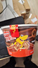 雀巢（Nestle）脆脆鲨威化饼干巧克力味桶装212.5g 休闲零食代餐 早餐下午茶团购 实拍图