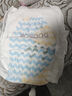 巴布豆（BOBDOG）小波浪拉拉裤XXL18片(14-17KG)加加大码婴儿尿不湿 成长裤柔软 实拍图