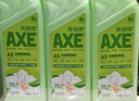 斧头牌（AXE）花茶护肤洗洁精1.18kg*3瓶家庭装茉莉茶香不伤手 实拍图