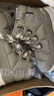 The North Face北面棉鞋女户外防水保暖抓地雪地靴817W 灰色/8IX 7/38 实拍图