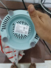 美的（Midea）【政府补贴】榨汁料理机一机豪华三杯家用研磨粉机智能辅食机多功能搅拌机可绞肉MJ-WBL2531H 实拍图