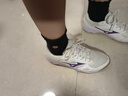 美津浓（MIZUNO）CYCLONE SPEED CN排球鞋综合室内外训练鞋男女款羽毛球鞋乒乓球鞋 暮山紫【热销】CYCLONE SPEED CN 38 =240mm 实拍图