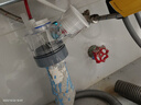 潜水艇（Submarine）厨房下水三通 洗菜盆净水器洗碗机下水管三通接头下水道防臭神器 【16】接水槽+热水器冷凝管+净水 实拍图
