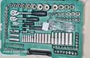 世达（SATA）150件棘轮套筒扳手综合工具套装汽修工具箱09510 实拍图