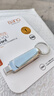 banq128GB Type-C USB3.2 Gen1手机U盘 C90高速手机电脑两用双接口安卓苹果iPad平板Mac金属移动优盘 实拍图