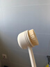 无印良品（MUJI）电动洗澡刷 沐浴刷 搓背刷子清洁洗澡神器 可拆卸刷头 两档 实拍图