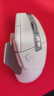 G502 X LIGHTSPEED无线游戏鼠标  混合微动 HERO引擎 经典爆款电竞鼠标 白色 情人节礼物 实拍图