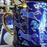 霸王茶姬（CHAGEE）城市限定杯系列保温杯水壶茶杯子咖啡杯316不锈钢生日伴手礼物 热销｜北京「景泰蓝」 330ml-mini杯 实拍图