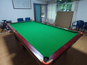 PNT 台球桌标准成人家用美式黑8台球案高档落袋中式黑八桌球台二合一 9尺 豪华款2.83米【6脚】 实拍图