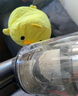 戴森（DYSON）G5 Detect Absolute智能无绳吸尘器280AW强大吸力 光学探测升级家用 除螨 紫色 实拍图
