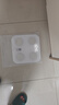 华为（HUAWEI）智能体脂秤 3 蓝牙版 凝霜白 家用智能体脂秤体重秤电子秤 人体成分检测算法 13项身体数据监测 实拍图