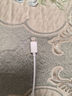 毕亚兹 苹果耳机转换器线Lightning转3.5mm耳机转换插头适用于iPhone手机141312ProXs音频转换接头接口 实拍图