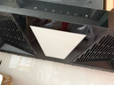 林内（Rinnai）油烟机欧式顶吸家用23m³风量大吸力 挥手智控热清洗 自清洁抽油烟机CXW-283-NM11T 实拍图