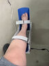 掌铭脚踝关节康复训练器勾脚足内外翻踝骨折锻炼脚腕足跟腱拉伸仪器材 康复训练标准款【脚跟仿生弧度设计】无线遥控多种模式 实拍图