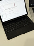 视艺星【IPX7级防水】iPad妙控键盘适用苹果Air4/5/6/7平板保护套一体式Pro11/13/10.9寸磁吸悬浮键盘 iPad10/11 10.9/11寸丨黑色 实拍图