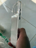 倍思【强磁吸|软边不伤机|官方同款】适用iphone17promax手机壳苹果17promax保护套全包磁吸透明防摔 实拍图