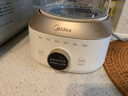 美的（Midea）全玻璃养生壶全自动烧水壶母婴恒温电热水壶花茶壶全包裹护底防碎1.5L MK-YS15B201 实拍图