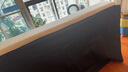 乐怡夏新款沙发底布无纺布餐桌椅底布黑色布料加厚黑布维修沙发底布工具 手动枪+枪钉一盒+起钉器 实拍图