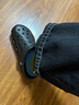 卡骆驰（CROCS）洞洞鞋贝雅男鞋女鞋轻便耐磨一脚蹬拖鞋休闲鞋|10126 黑色-001 37 /38(230mm) 实拍图