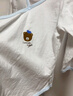 翘脚鸭婴儿衣服连体包屁衣秋冬季新生儿纯棉爬爬服百天满月宝宝睡衣春秋 蓝小熊2件装【长袖 | 夏季款】 66cm 【建议体重12-15斤】 实拍图