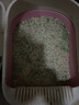 贪玩小狗豆腐猫砂除臭猫沙豆腐砂豆腐渣低尘结团吸水可冲厕所 原味豆腐猫砂10kg(20斤装) 实拍图