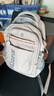 佐奴初中生书包大容量多隔层减负护脊背包男女高中学生双肩包 银灰 实拍图