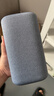 小米（MI）Xiaomi 智能音箱 蓝 超级小爱智能音箱 AI大模型问答 连续指令语控 支持远程备车 小米蓝牙音箱 实拍图