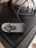 罗技（Logitech）Brio 95 全高清网络摄像头 视频会议直播摄像头 视频通话 电脑笔记本摄像头 带麦克风 商用版 黑色 实拍图