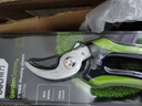 得力（deli）园艺剪刀果枝剪园林剪树枝钳家用修枝剪刀神器果枝剪刀锁扣设计 实拍图