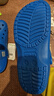 CROCS卡骆驰贝雅洞洞鞋沙滩鞋|10126 青花瓷蓝-4JL 41/42(260mm) 实拍图