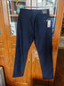 雅戈尔（YOUNGOR）休闲裤男DP棉免烫不易皱裤子赛莱尔莫代尔面料 VCDP319997FWA藏青 30 74A 实拍图