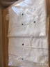 耐典厨师工作服男女长袖酒店餐饮后厨食堂烘焙秋款厨师服单上衣 3XL 实拍图