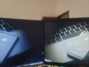 毕亚兹 DVI转换VGA转接头 DVI24+1转VGA线高清转换器公对母 DVI-D电脑显卡连接投影仪电视显示器连接线 实拍图