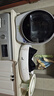 美的（Midea）2.5公斤迷你烘干机 MH25V10E极光舱 滚筒式干衣机小型 即烘即穿免安装 紫外线除菌 除HPV 以旧换新 实拍图
