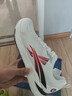 沃兰迪全运冠军同款梦幻闪电跑鞋全掌碳板运动鞋短跑立定跳远体考体育生 学院配色（偏小选大一码） 43 实拍图