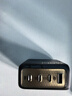 ANKER【黑神话悟空联名】安克灵光智显充140W充电器氮化镓屏显type-c多口pd100W插头适用苹果17手机电脑 实拍图