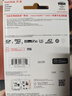 闪迪（SanDisk）1TB TF（MicroSD）内存卡 A2 4K V30 U3 C10 至尊超极速移动存储卡 读速200MB/s 写速140MB/s 实拍图