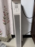 美的（Midea）【暖域无界】移动踢脚线取暖器/石墨烯语音浴室暖风机/电热电暖器/立卧电暖气家用小太阳NDS-XXF 实拍图
